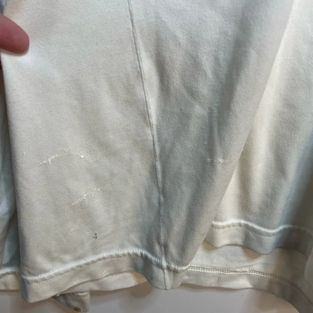 5 for $25🔥REI Coop White Long Sleeve T-Shirt‎ XXL